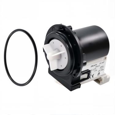 Imagem de DeSuixiong Motor De Bomba De Drenagem Para Máquina De Lavar 4681Ea2001T Kenmore E Lg Ap5328388 Para Bomba De Drenagem Compatível Com Wm3670Hwa Wm3270Cw