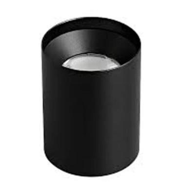 Imagem de Spot Trilho Led 8W 4000K Branco Neutro 620 Lumens Dotto Preto para Tri