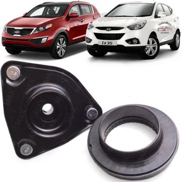 Imagem de Coxim Amortecedor Dianteiro Sportage Ix35 2.0 16V 2011/2016