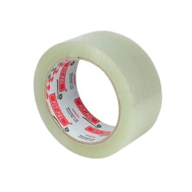 Imagem de Fita adesiva transparente Fit-Pel 45mm x 250m com 1 unidade
