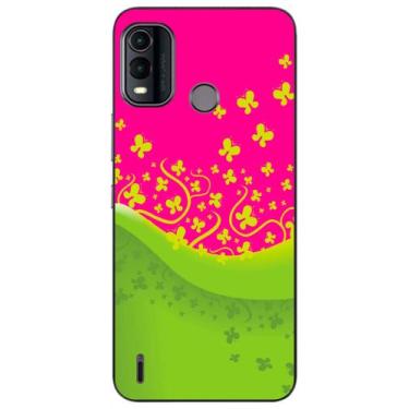 Imagem de Capa Adesivo Skin358 Verso Para Nokia G11 Plus 2022 - KawaSkin
