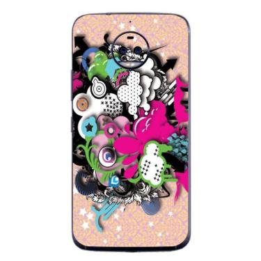 Imagem de Capa Adesivo Skin104 Verso Para Moto G5S Plus XT1802 - KawaSkin