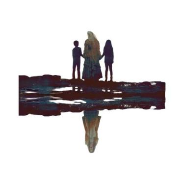 Imagem de Pôster De Filme De Terror Pintura Em Tela the Conjuring the Nun Arte D