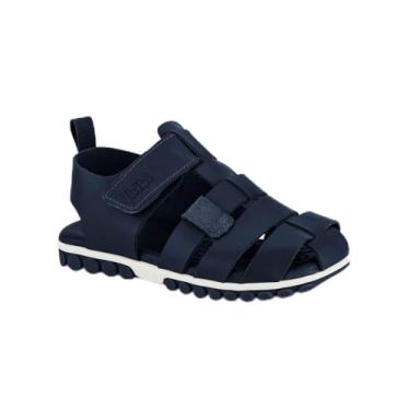 Imagem de Sandália Infantil Bibi Summer Roller 2.0 Azul 1239016 25