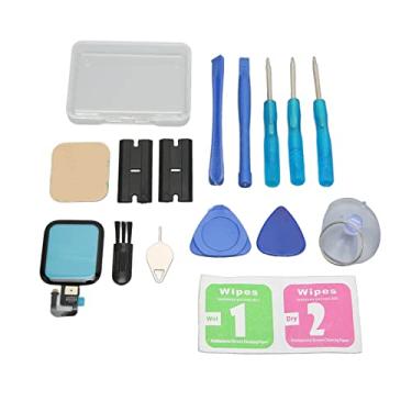 Imagem de Generic Kit de Reparo de Tela de Relógio, Assistir Kit de Substituição de Vidro Frontal Completos Perfeitos para Manter (40mm)