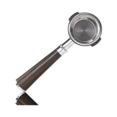 Imagem de Portafilter Sem Fundo De 58mm Para Máquina De Café Expresso E61 EXPOBA