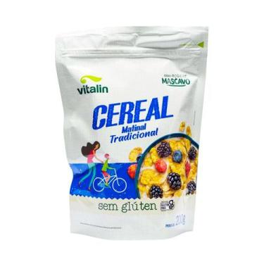 Imagem de Cereal Matinal Sem Açúcar Vitalin 200g