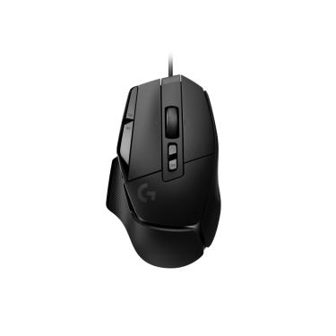 Imagem de Mouse Gamer Com Fio Usb Logitech G G502 X Preto
