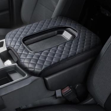 Imagem de Tampa do console central compatível com ISSYAUTO Silverado 2019-2024