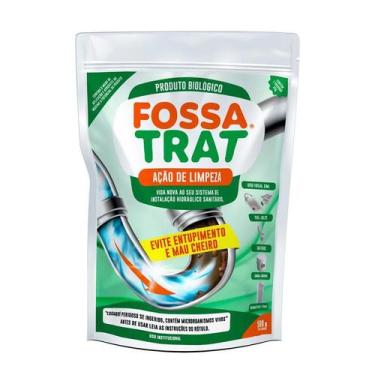 Imagem de Limpa Fossa Biológico 500G Fossatrat - FOSSA TRAT