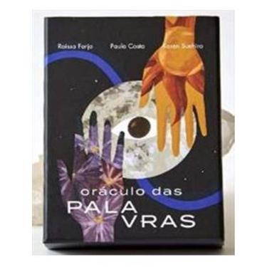 Imagem de Oraculo Das Palavras