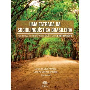 Imagem de Estrada Da Sociolinguistica Brasileira, Uma