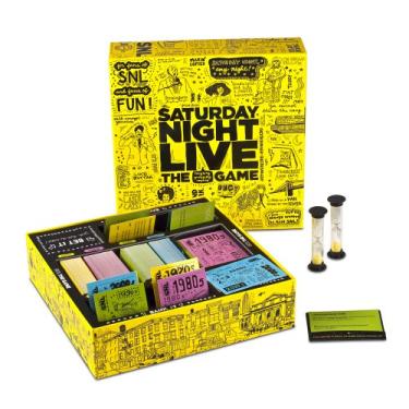 Imagem de Saturday Night Live - The Board Game