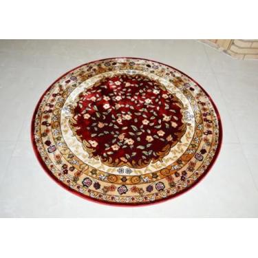 Imagem de Tapete redondo Marbella Elite Bso Tabriz-6 150 cm