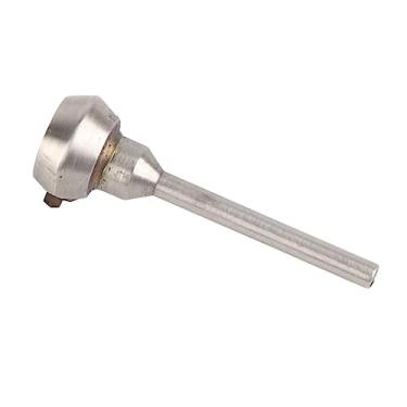 Imagem de Ferramenta de corte, diamante Flywheel hastreio de jóias Ferramenta de gravura para jóias de polimento de perfuração de escultura em metal (Single crystal knife 130 degrees)