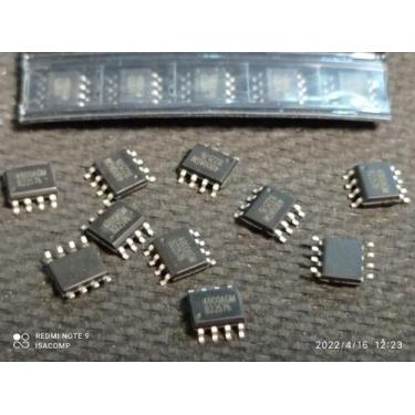 Imagem de 1x Transistor Ap4800agm Ap4800 Mosfet N 9amp 25v Smd Soic8 - Advanced
