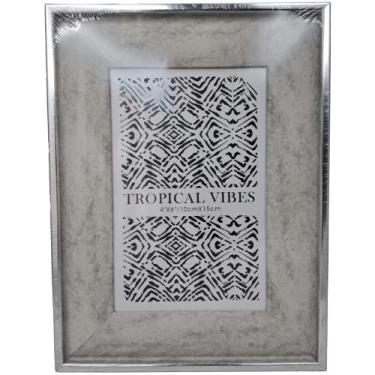 Imagem de Porta Retrato de Madeira 10x15 - DCarte