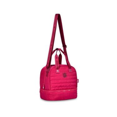 Imagem de Lancheira Térmica Rebecca Bonbon Juvenil Meninas Escolar