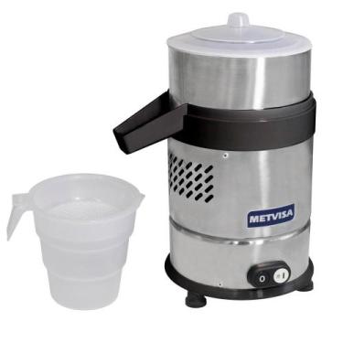 Imagem de Extrator de Suco de Laranja Metvisa Max 0,5cv 220V ESPM220M605