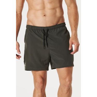 Imagem de Shorts Microfibra Elastic DryFit - Shenus, M, Verde