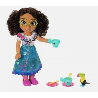 Imagem de Disney Encanto Treat Time with Mirabel & Toucan Doll Set