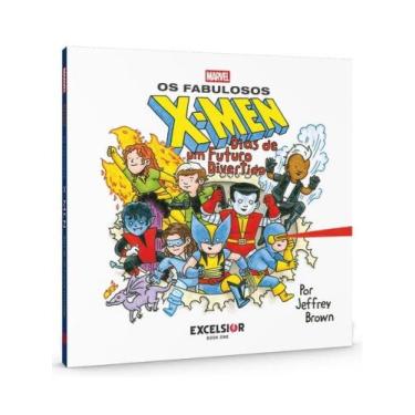 Imagem de Os fabulosos x-men: dias de um futuro divertido - EXCELSIOR