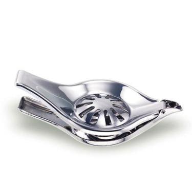 Imagem de Espremedor Para Limão Em Aço Inox - 13031320 - Ghidini