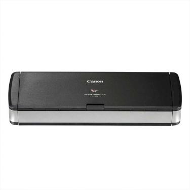 Imagem de Scanner Portátil Canon Imageformula 600Dpi P-215Ii Preto