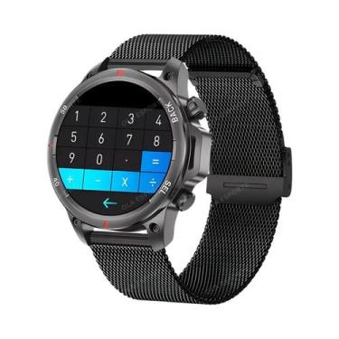 Imagem de Relógio Inteligente Militar GPS Para Homens E Mulheres 2024 Com Chamad
