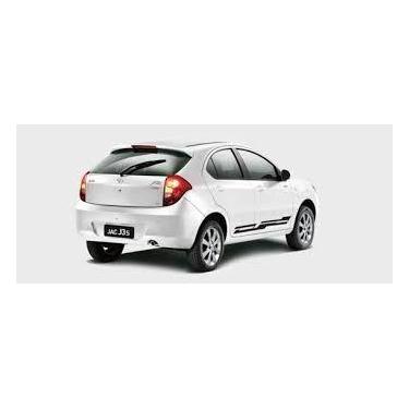 Imagem de Insulfilme Automotivo Recortado Jac J3