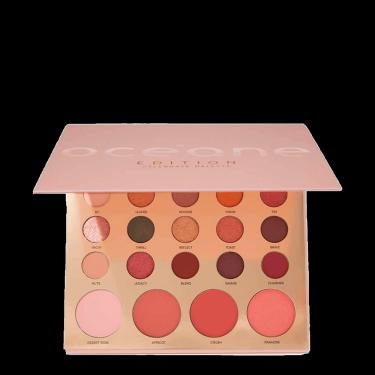 Imagem de Océane Edition Celebrate Palette 24 Cores - Paleta Multifuncional 32,3g
