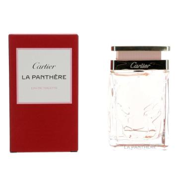 Imagem de Perfume Cartier La Panthere Eau De Toilette 100ml para mulheres