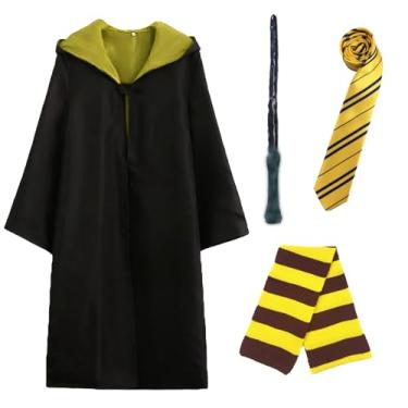 Imagem de Kitimi Conjunto 10 para cosplay de fantasia de feiticeiro