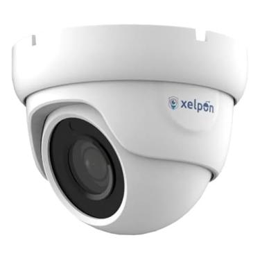 Imagem de Câmera Segurança Cftv Analógica 5mp Xhd Ip67 Infravermelho