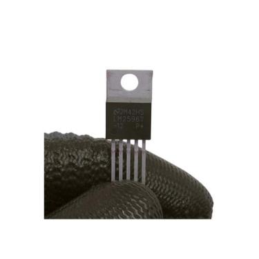 Imagem de Transistor LM 2596T-12 - Lm2596t-12 - Original - 1 peça - CQC