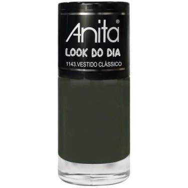 Imagem de Esmalte Vestido Clássico 10ml Coleção Look do Dia 1143 Anita