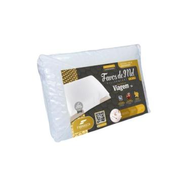 Imagem de Travesseiro para Cadeira - Banco de Carro - Fibrasca