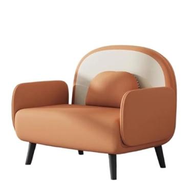 Imagem de Sofá-cama dobrável Sofá-cama multifuncional dobrável para solteiro, ideal para varanda, apartamento estúdio ou casa pequena(Médio)