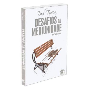 Imagem de Desafios da Mediunidade - Livro sobre Mediunidade e Fenômenos Mediúnic