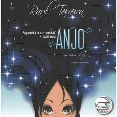 Imagem de Aprenda a Conversar com Seu Anjo - Livro Infantil - FRATER