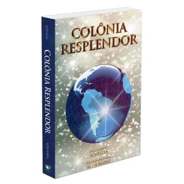 Imagem de Colônia Resplendor - Romance - CEMFS