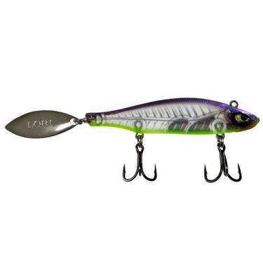 Imagem de Isca Artificial Lori Face 85 (8,5cm/20gr) - Varias Cores, Camaleão