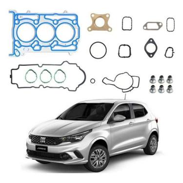 Imagem de Jogo Junta Cabeçote Argo 1.0 2022 A 2023 - Bastos