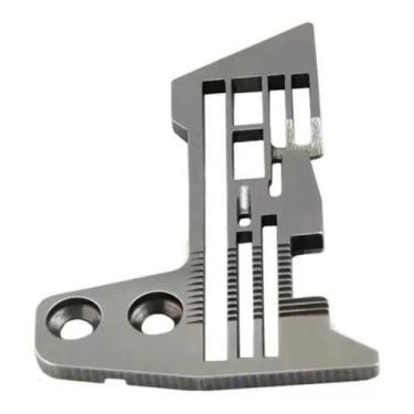 Imagem de Chapa Agulha Interlock Siruba 1/4 Larga X2 Overlock 2ag E870 - Evolver