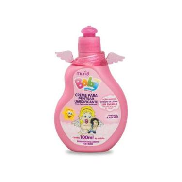 Imagem de Muriel baby creme pentear umidifcante 100ml