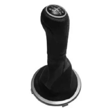 Imagem de Bola Manopla + Coifa Cambio Saveiro G5 G6 2010 11 12 A 2005