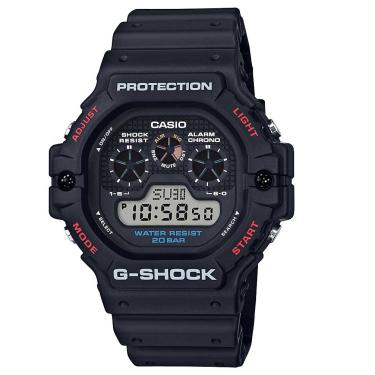 Imagem de RELOGIO CASIO G-SHOCK DW-5900-1DR