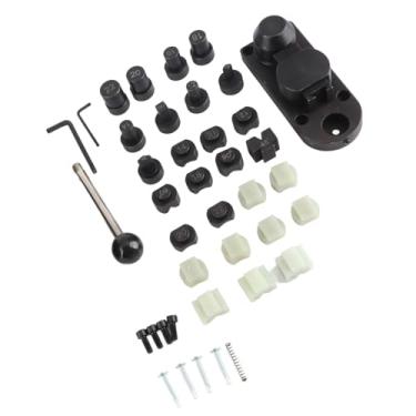 Imagem de Acouto Ferramenta de Dobramento Ferramenta de Dobra Dobrador de Metais Com Matrizes de Nylon para Fazer Joias - Artes, Artesanato e Costura/Confecção de Miçangas e Joias/Kits de Fabricação de