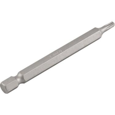 Imagem de Jogo Bits Ponteiras Encaixe 1/4'' T9 x 75mm 5 peças Vonder