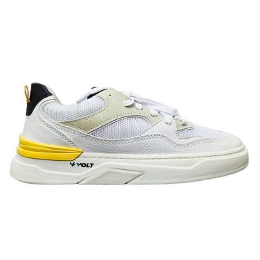 Imagem de Tênis Criciúma Volt Branco Original - Masculino Tamanho:40;Cor:Branco